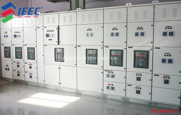 Tủ điện phân phối MS2 IEEC