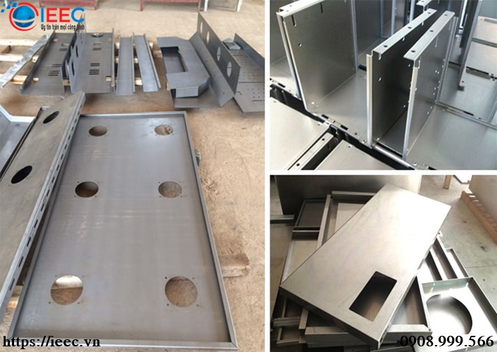 Gia công đột dập CNC kim loại tại Hà Nội Gia công đột dập CNC kim loại tại Hà Nội