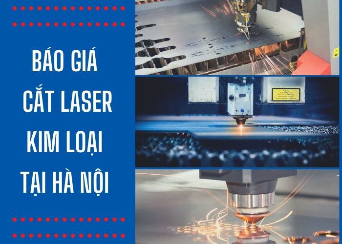 Báo giá cắt Laser kim loại 