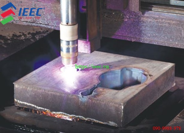 Phương pháp cắt laser có thể ứng dụng trên các vật liệu khác nhau