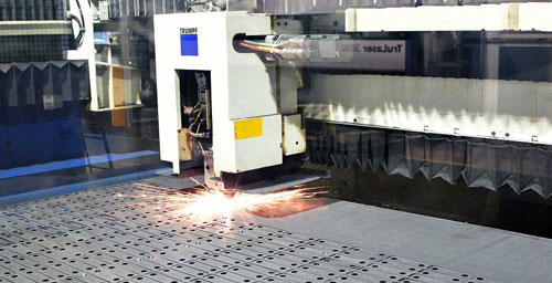 Cắt laser CNC
