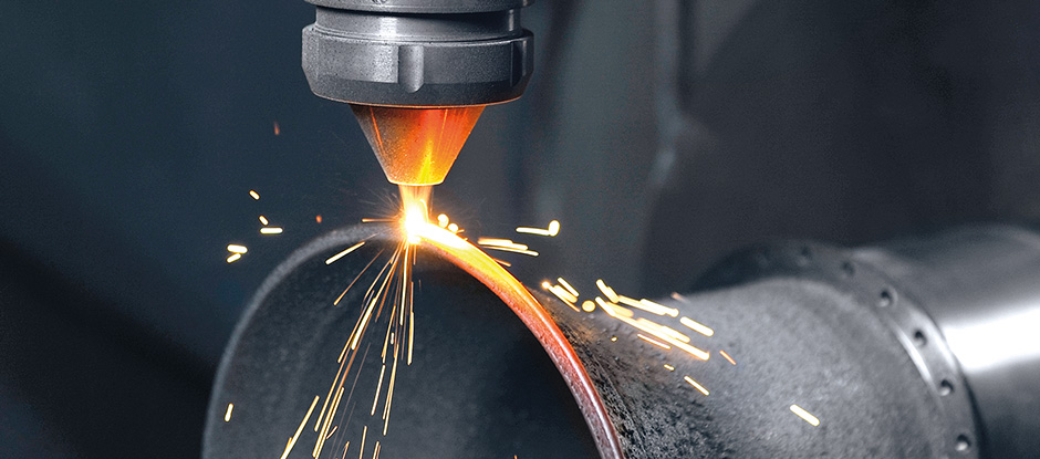 Quy trình của DV cắt laser ống hộp theo yêu cầu của IEEC